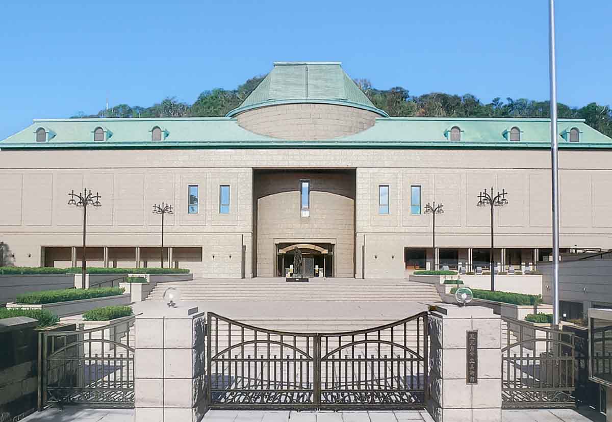 鹿児島市立美術館
