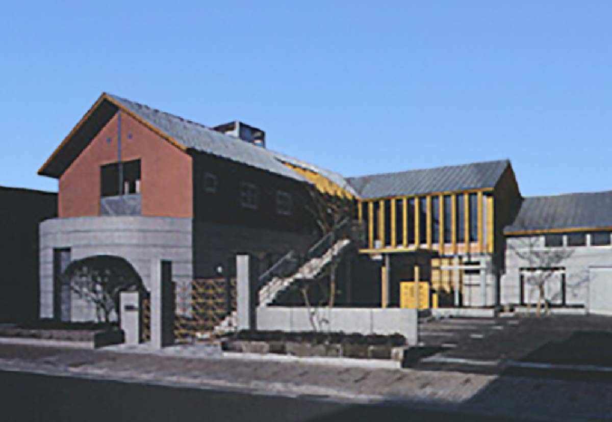 示現流史料館
