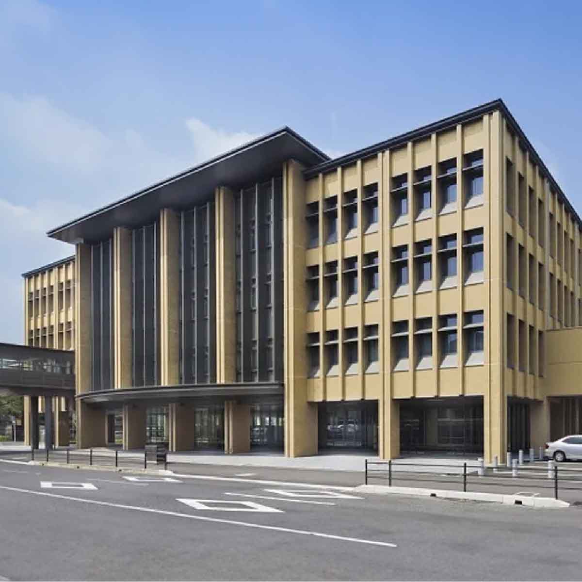 鹿児島市役所 西別館