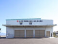 山川町漁業協同組合　超低温冷蔵庫新築工事の写真