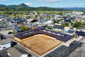 大口さくらこども園新築工事 20枚目