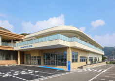 （仮称）坊津地域交流ﾌﾟﾗｻﾞ新築工事（建築工区）