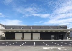 株式会社フタバ社屋新築工事