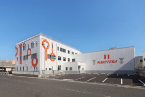  株式会社ネジの丸寺　事務所付倉庫増築工事 1枚目