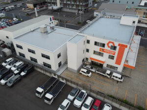  株式会社ネジの丸寺　事務所付倉庫増築工事 11枚目