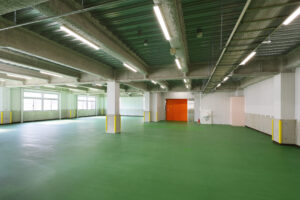  株式会社ネジの丸寺　事務所付倉庫増築工事 8枚目