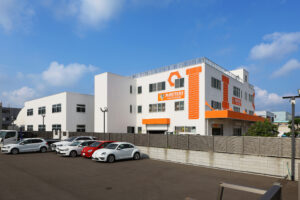  株式会社ネジの丸寺　事務所付倉庫増築工事 4枚目