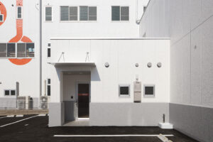  株式会社ネジの丸寺　事務所付倉庫増築工事 5枚目