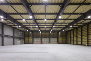 株式会社フタバ社屋新築工事 11枚目