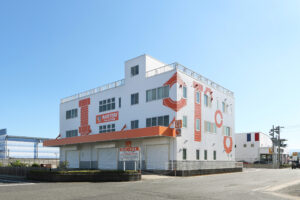  株式会社ネジの丸寺　事務所付倉庫増築工事 3枚目