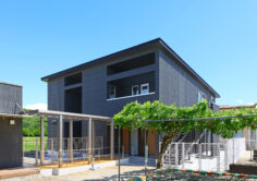 阿多こども園学童棟増築工事