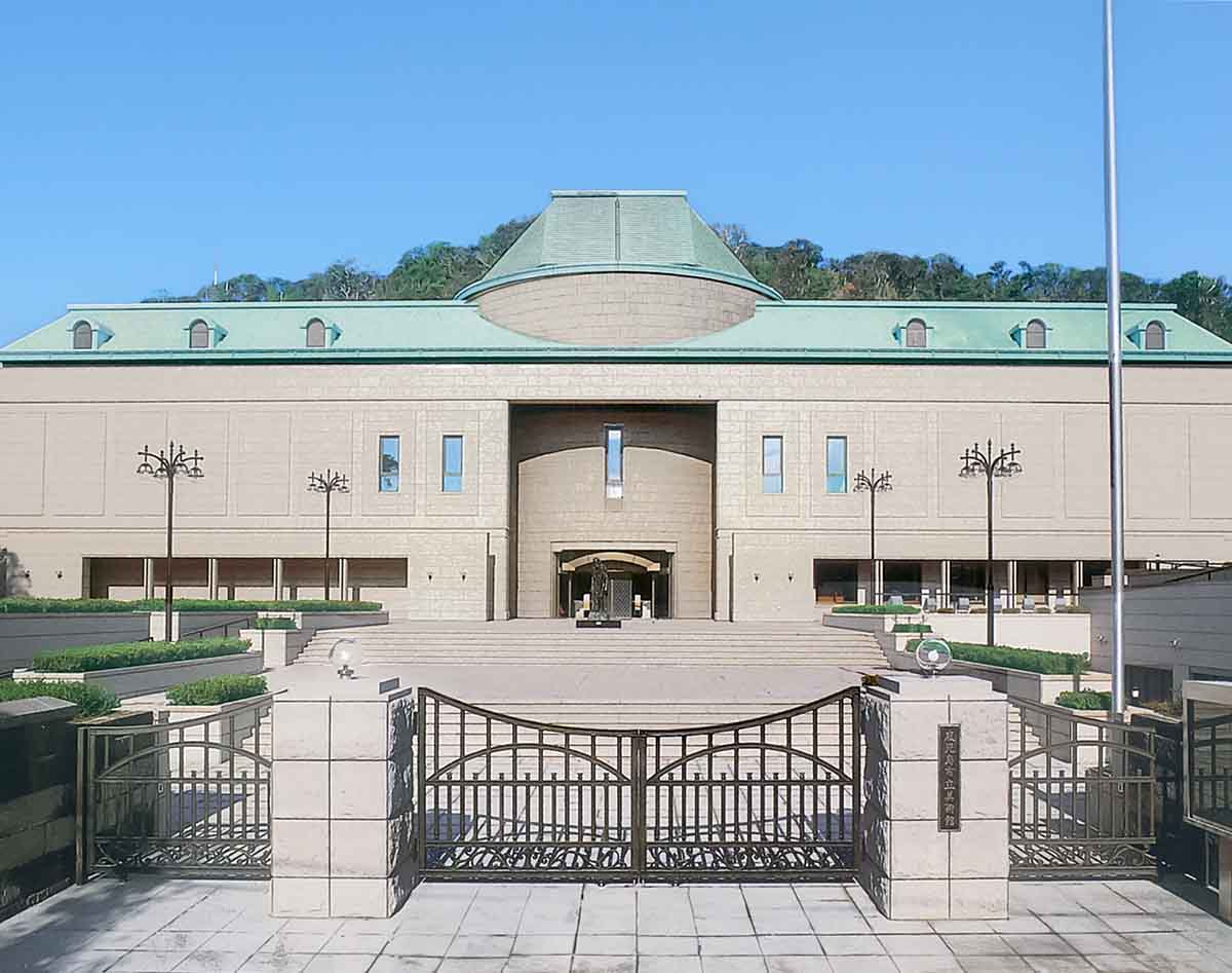 鹿児島市立美術館